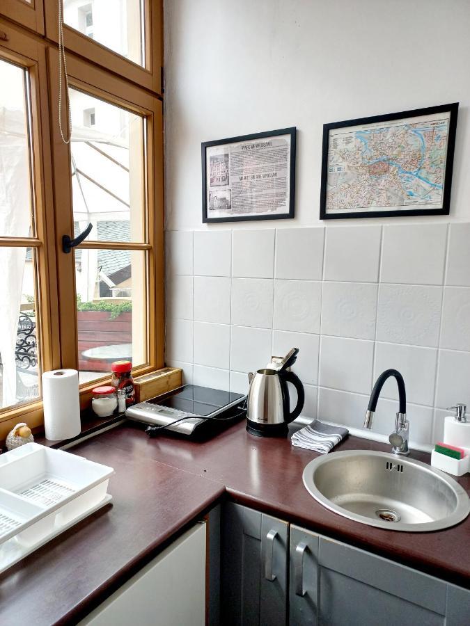 Neoapartments - Rynek Pod Gryfami Breslávia Exterior foto